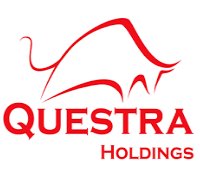 Logo společnosti Questra Holdings nebo Questra World.