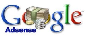 Logo reklamního systému Google Adsense.