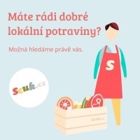 Scuk.cz je první online farmářské komunitní tržiště, které spojuje lokální farmáře s koncovými zákazníky.