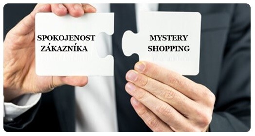 Společnost, která dbá na neustálé zlepšování svých služeb, to je Mystery shopping.