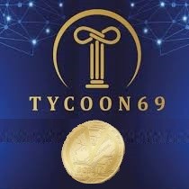 Tycoon69 logo a kryptoměna BCB4U.