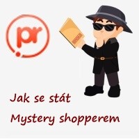 Kdo je to mystery shopper a jaká je jeho náplň práce.