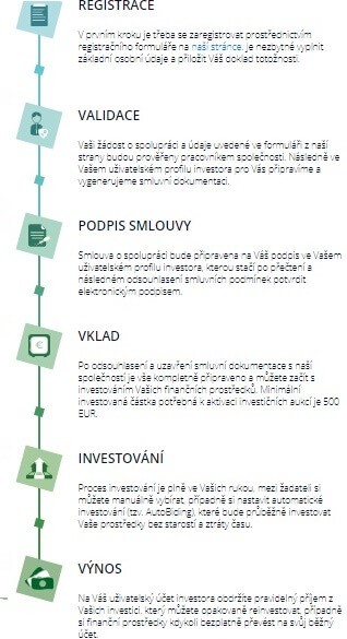 Jak funguje P2P investiční příležitost?