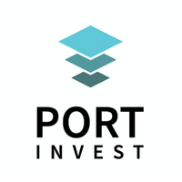 Logo portálu Port Invest.