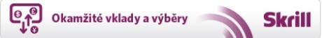 Registrační banner do Skrill - Moneybookers peněženky.
