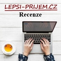 Obrázek na kterém je počítač, uživatel a nápis lepsi-prijem.cz recenze.