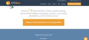 Pouze 2% obchodníků využívá výhody affiliate marketingu.