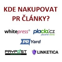 Jak a kde nakupovat PR články a placené odkazy? Seznam PPP systémů pro nákup reklamních textů.