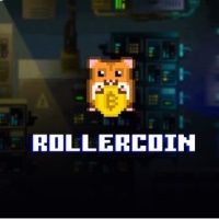 Rollercoin slibuje možnost hrát hry a vydělávat peníze ve formě kryptoměn.
