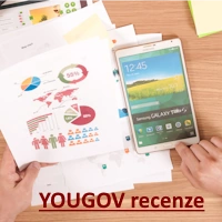 Recenze na Yougov agenturu, která se zabývá průzkumem trhu a veřejného mínění.