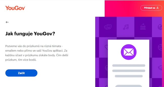 Jak funguje firma Yougov?