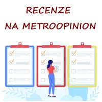 Obrázek s nadpisem Metroopinion recenze.