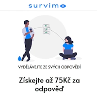 Jak si přivydělat se Survimo dotazníky.