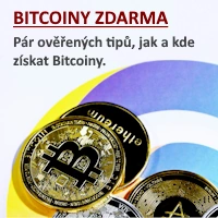Obrázek s popisem, kde a jak získat bitcoiny zdarma.
