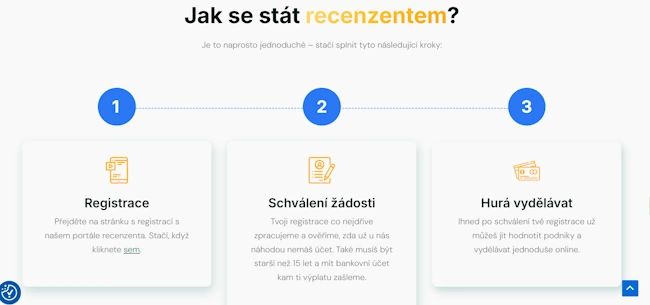 Jak se stát recenzentem?